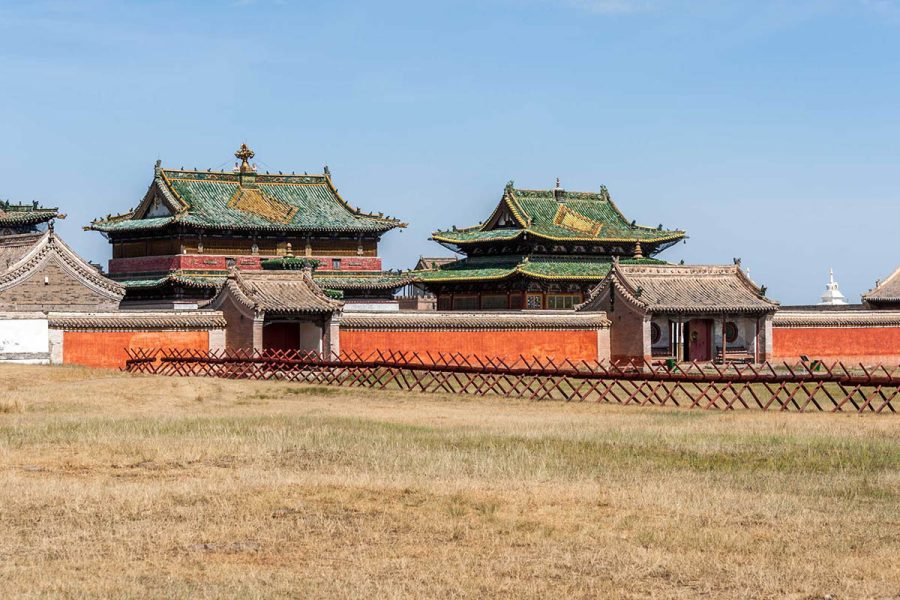 Central Mongolia: 10D